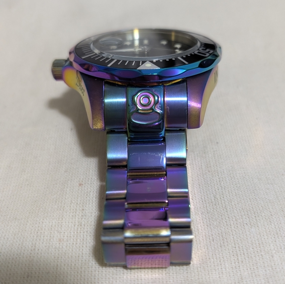 Invicta 47mm Grand Diver Watch - NEW - Picture 4 of 8